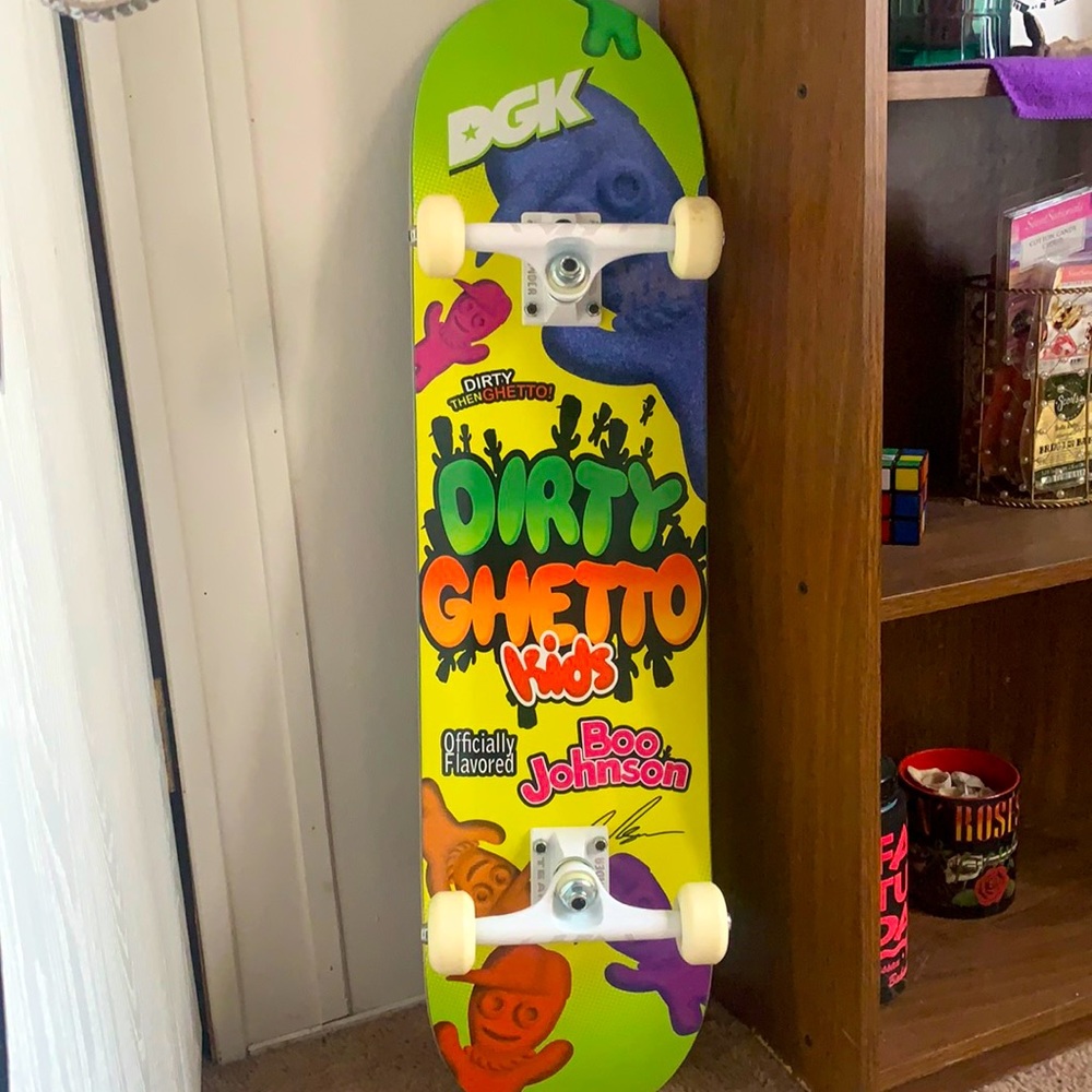 DGK skateboard
